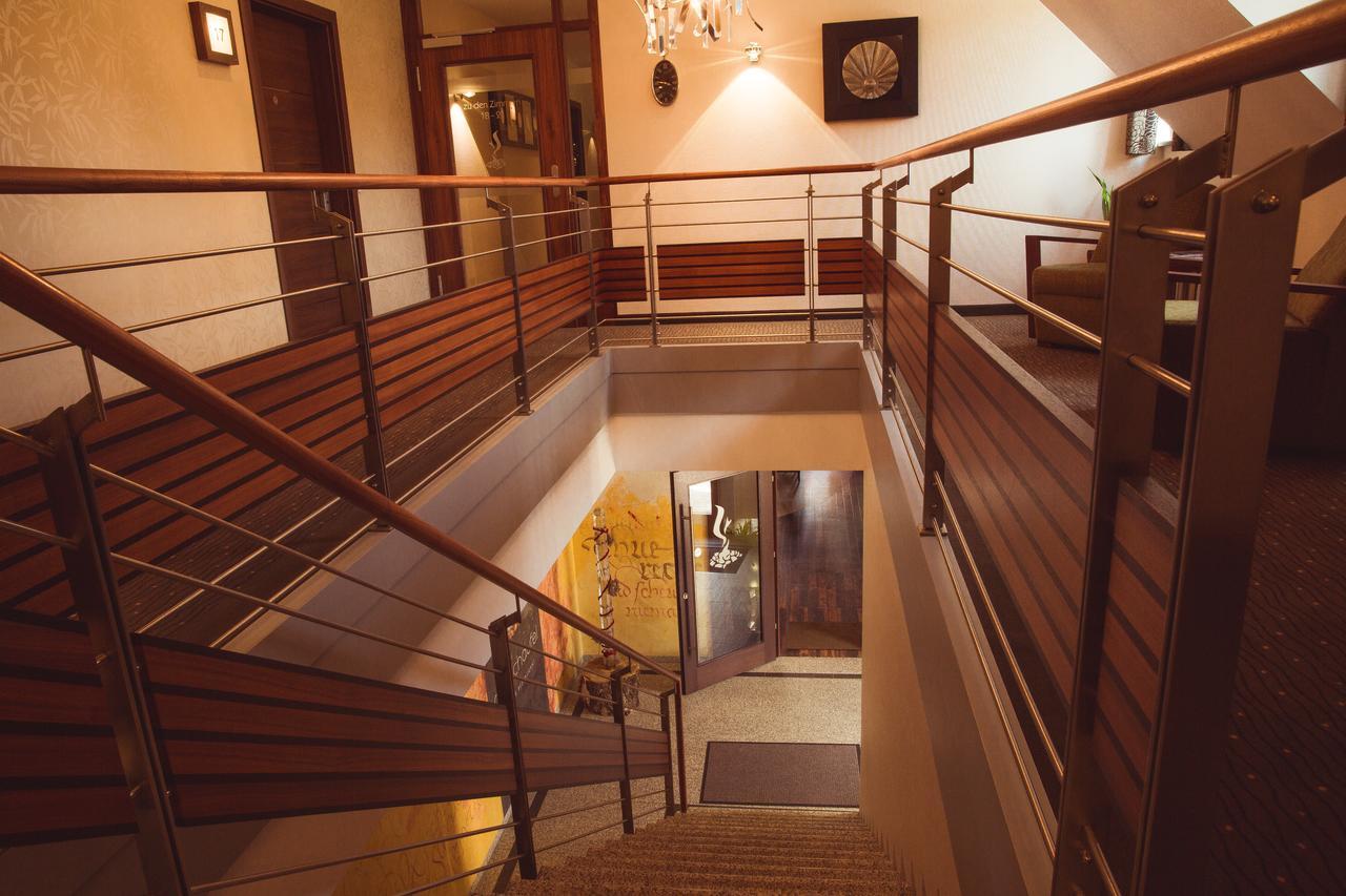 Hotel Glutschaufel Eschenbach in der Oberpfalz المظهر الخارجي الصورة