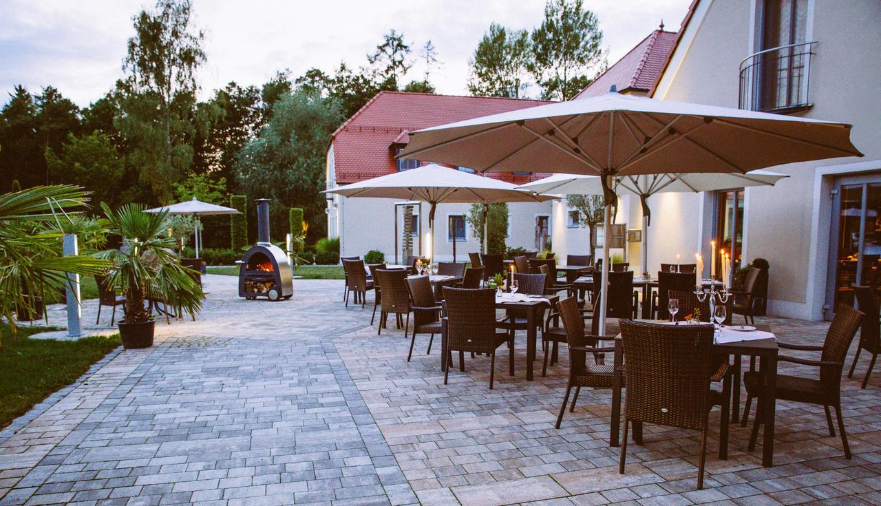 Hotel Glutschaufel Eschenbach in der Oberpfalz المظهر الخارجي الصورة