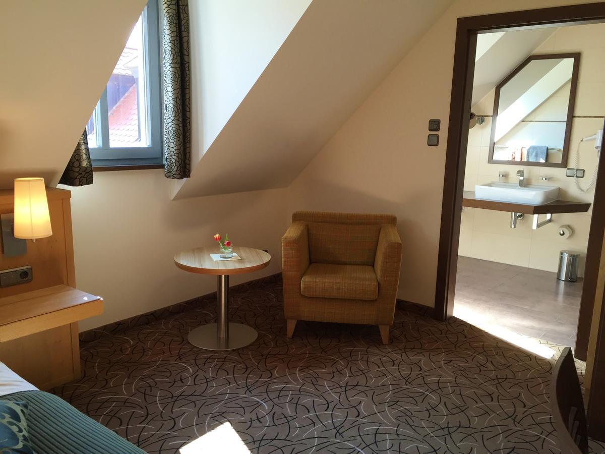 Hotel Glutschaufel Eschenbach in der Oberpfalz المظهر الخارجي الصورة