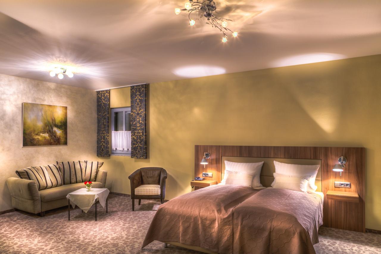 Hotel Glutschaufel Eschenbach in der Oberpfalz الغرفة الصورة
